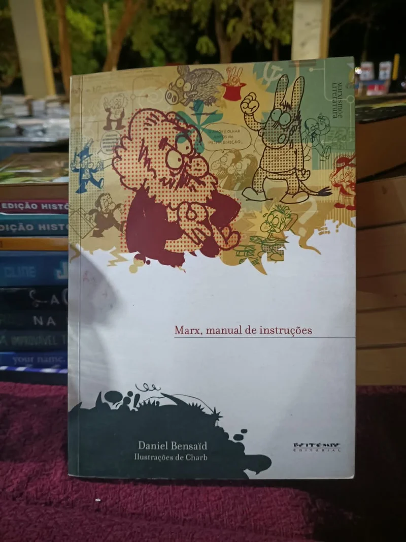 Marx, manual de instrução