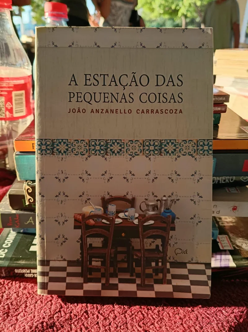 A Estação das Pequenas Coisas