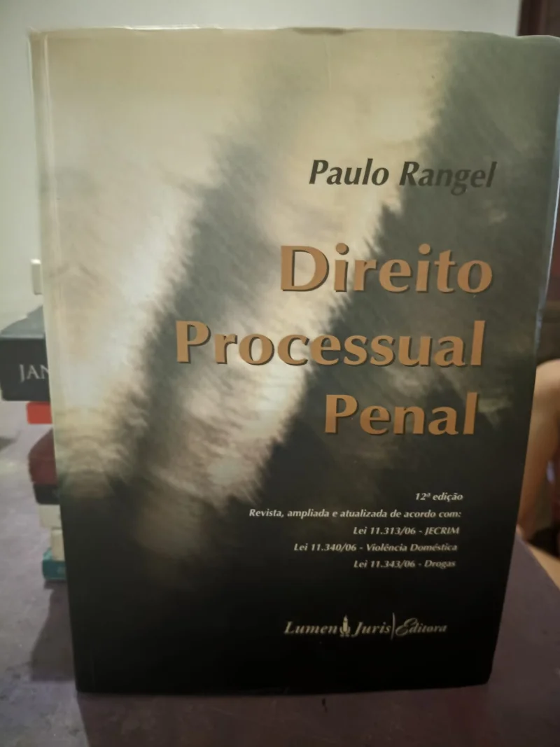 Direito Processual Penal