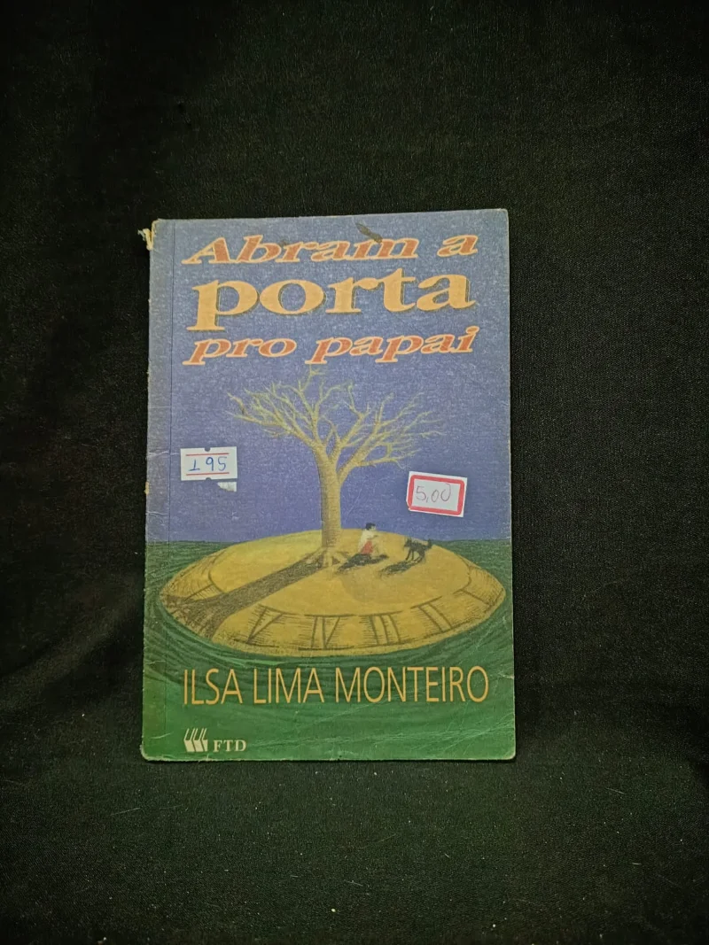 Abram a porta pro papai