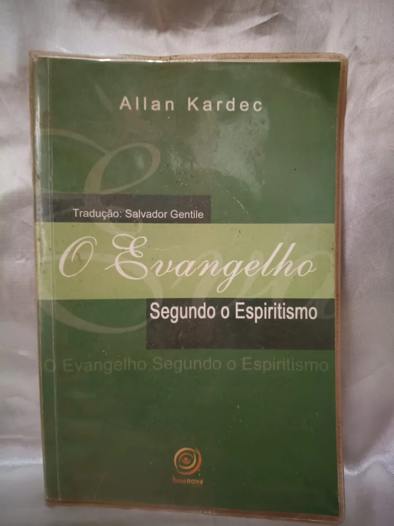 O Evangelho segundo o espiritismo