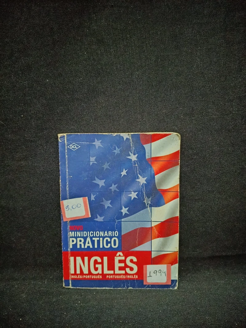 Minidicionário Prático Inglês - Português