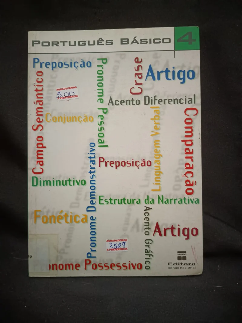 Português Básico Vol. 4