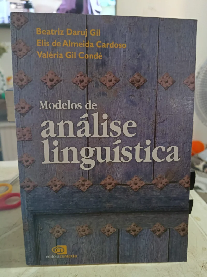 Modelos de análise linguística