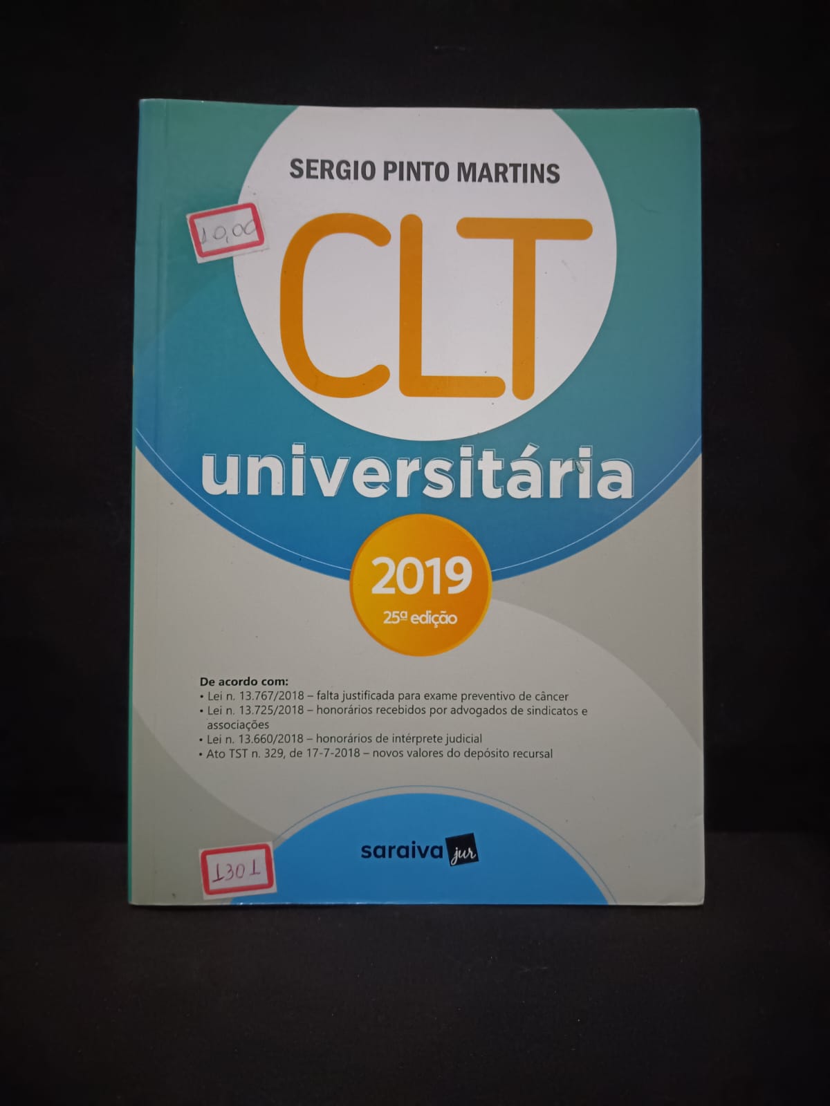 CLT Universitária 2019