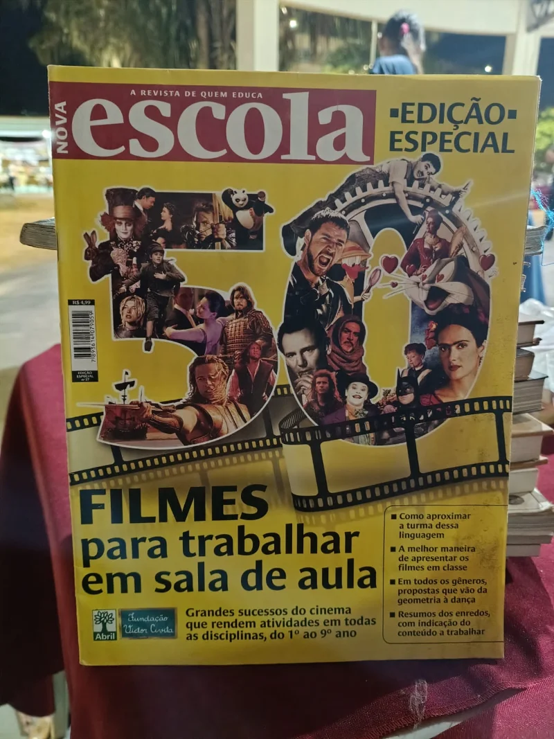Filmes para trabalhar em sala de aula