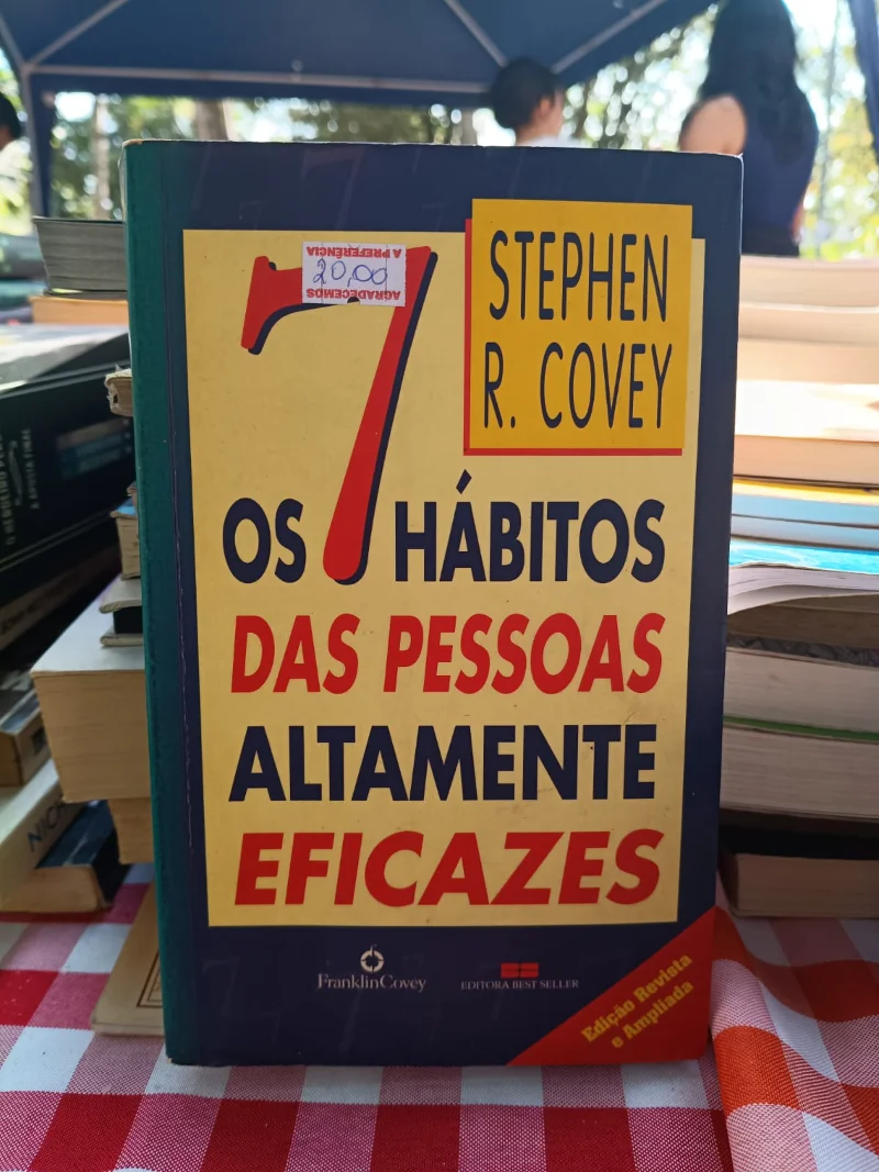 Os 7 hábitos das pessoas altamente eficazes