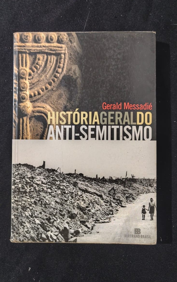 História geral do anti-semitismo