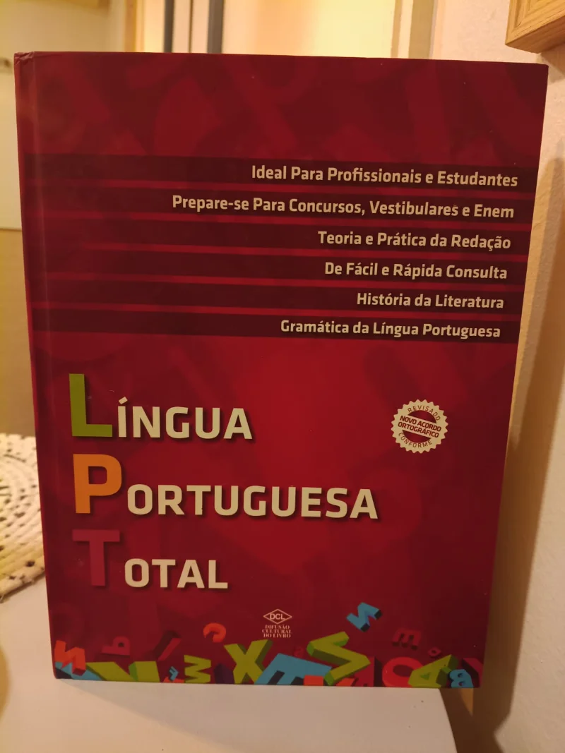 Lingua Portuguesa Total