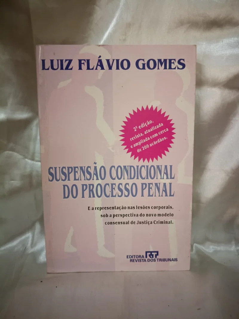 Suspensão Condicional do Processo Penal