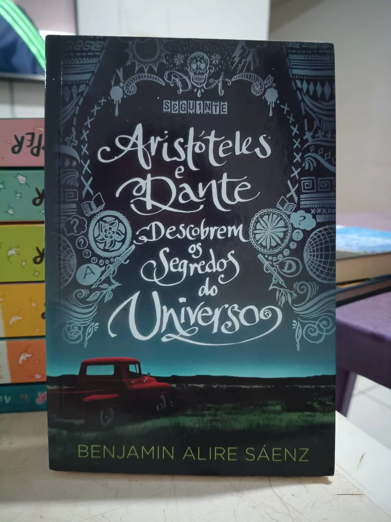 Aristóteles e Dante Descobrem os Segredos do Universo