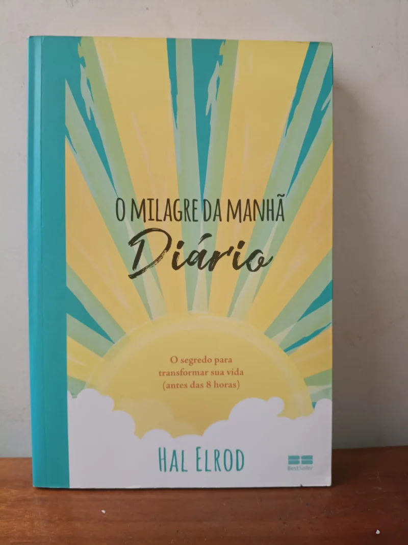 O Milagre da Manhã Diário