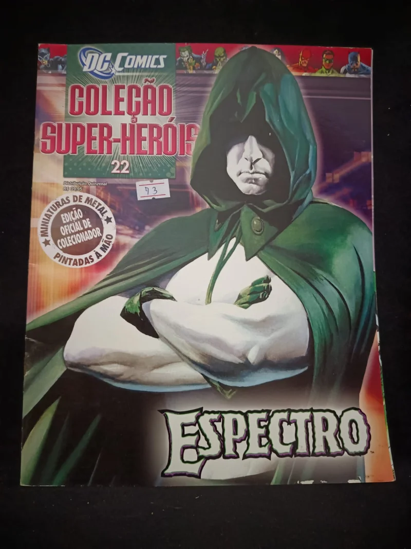 Coleção Super Heróis