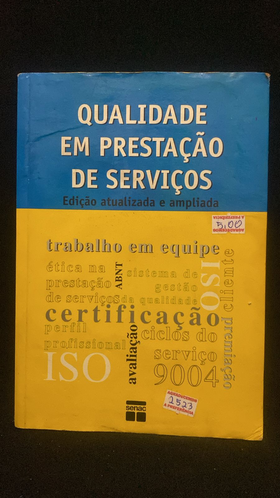 Qualidade em Prestação de Serviços