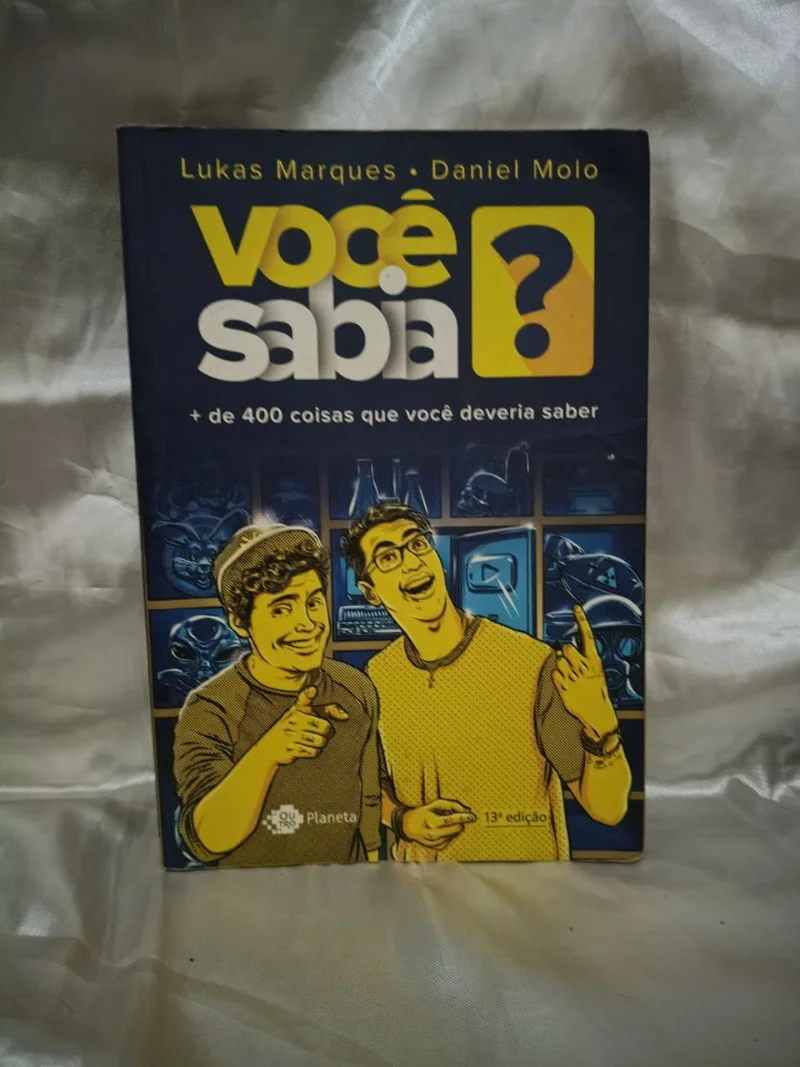 Você sabia?