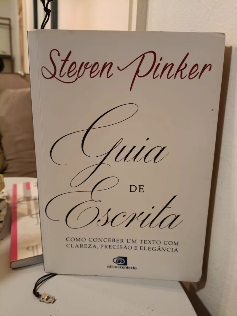 Guia de escrita - como conceber um texto com clareza, precisão e elegância