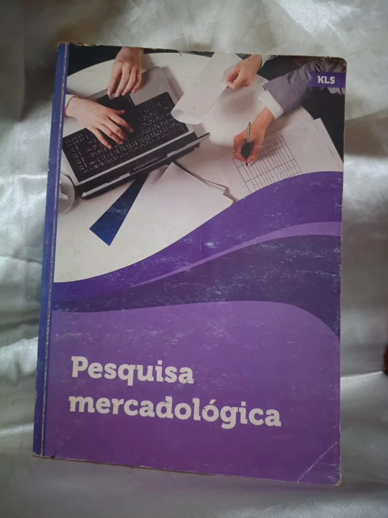 Pesquisa mercadológica