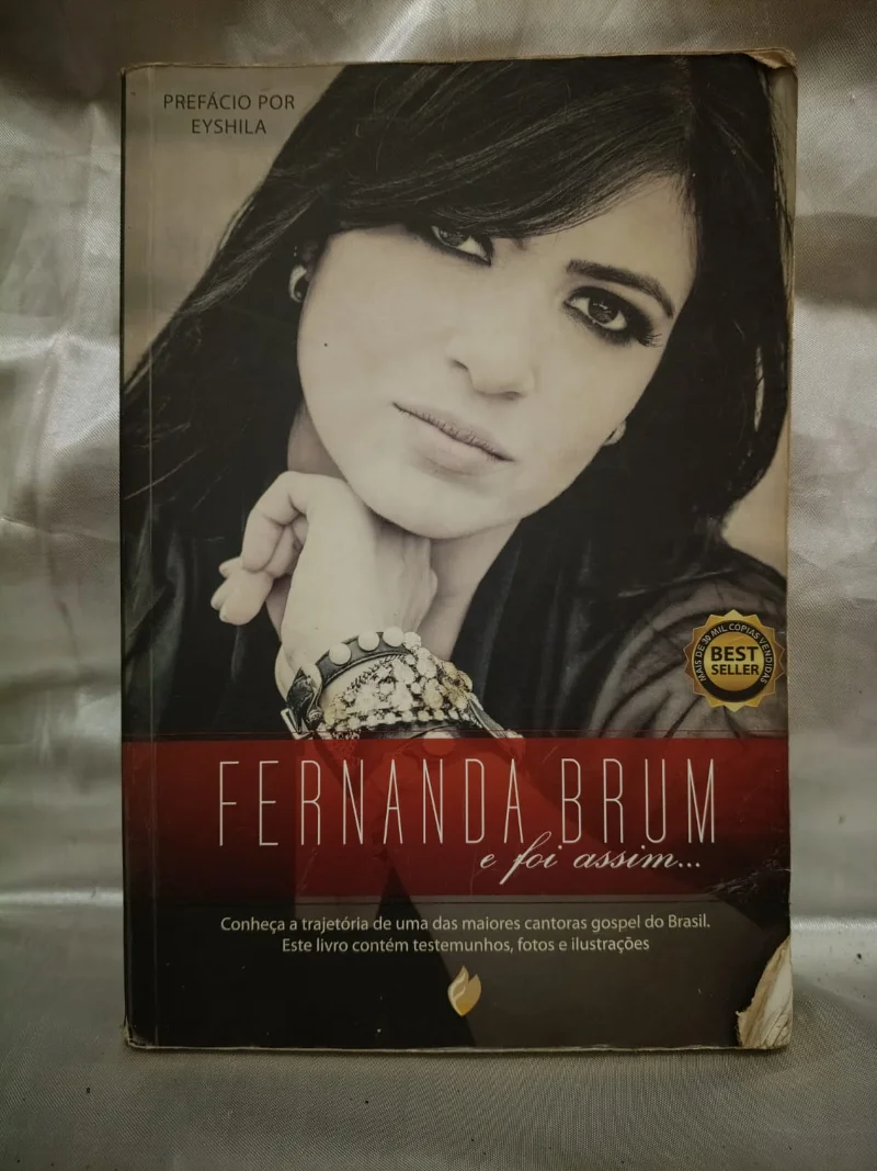 Fernanda Brum e foi assim