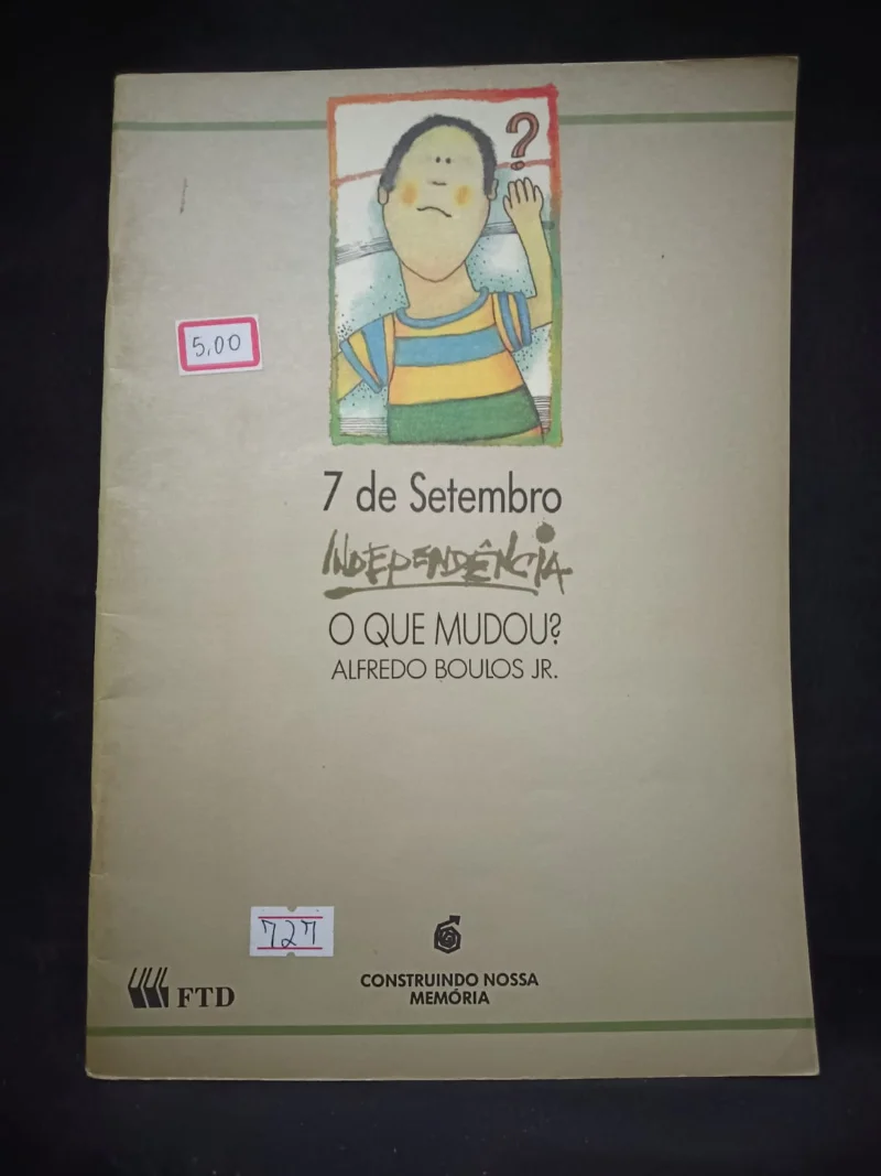 Independencia o que mudou?