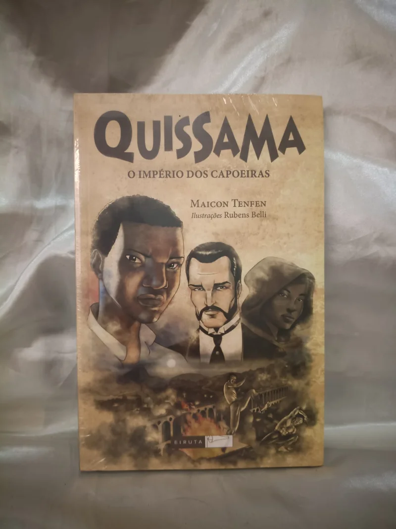 Quissama - O Império dos capoeiras