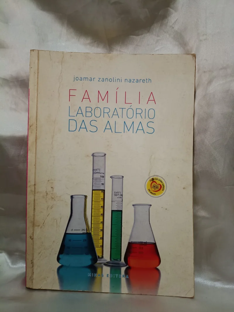 Família - Laboratório das almas