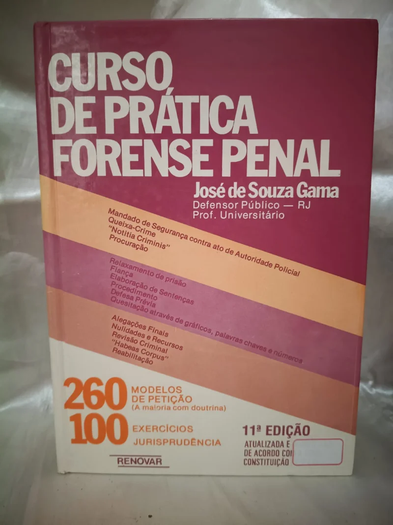 Curso de Prática Forense Penal