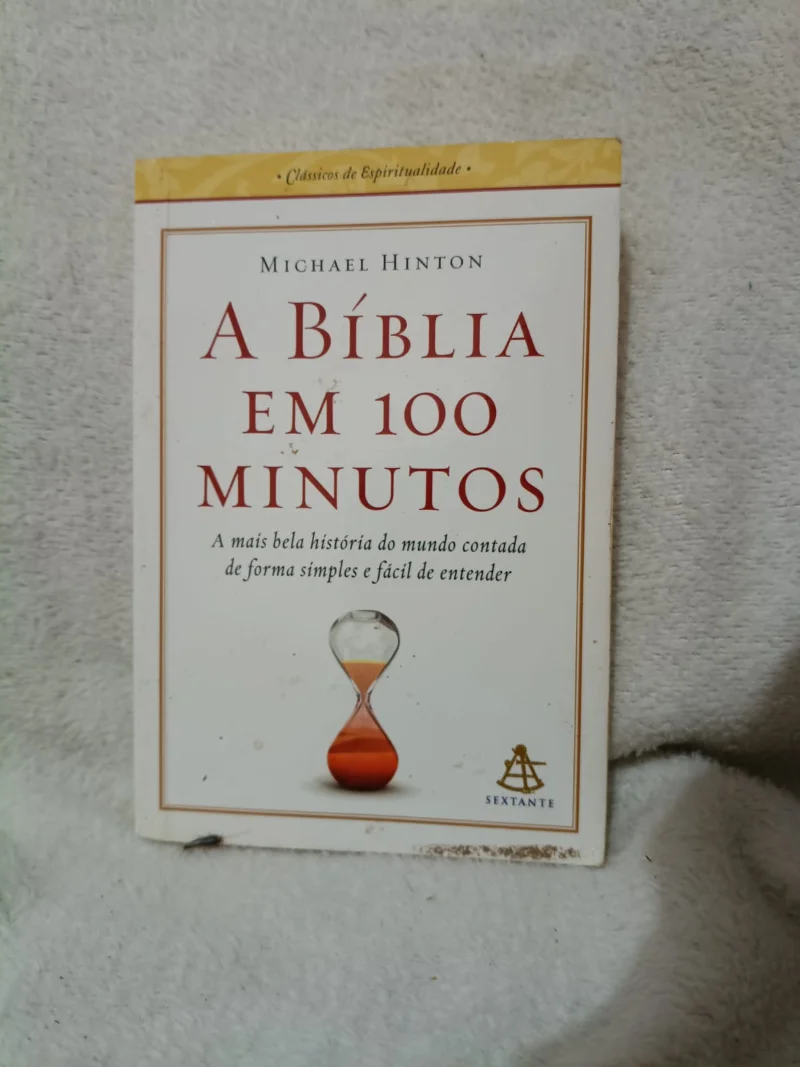 A Biblia em 100 minutos