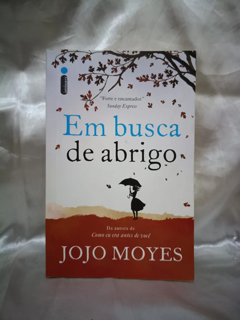Em busca de abrigo