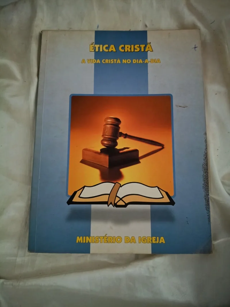 Ética Cristã - A vida cristã no dia-a-dia