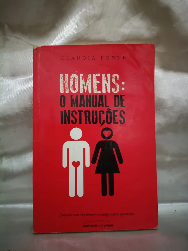 Homens: O Manual de Instruções