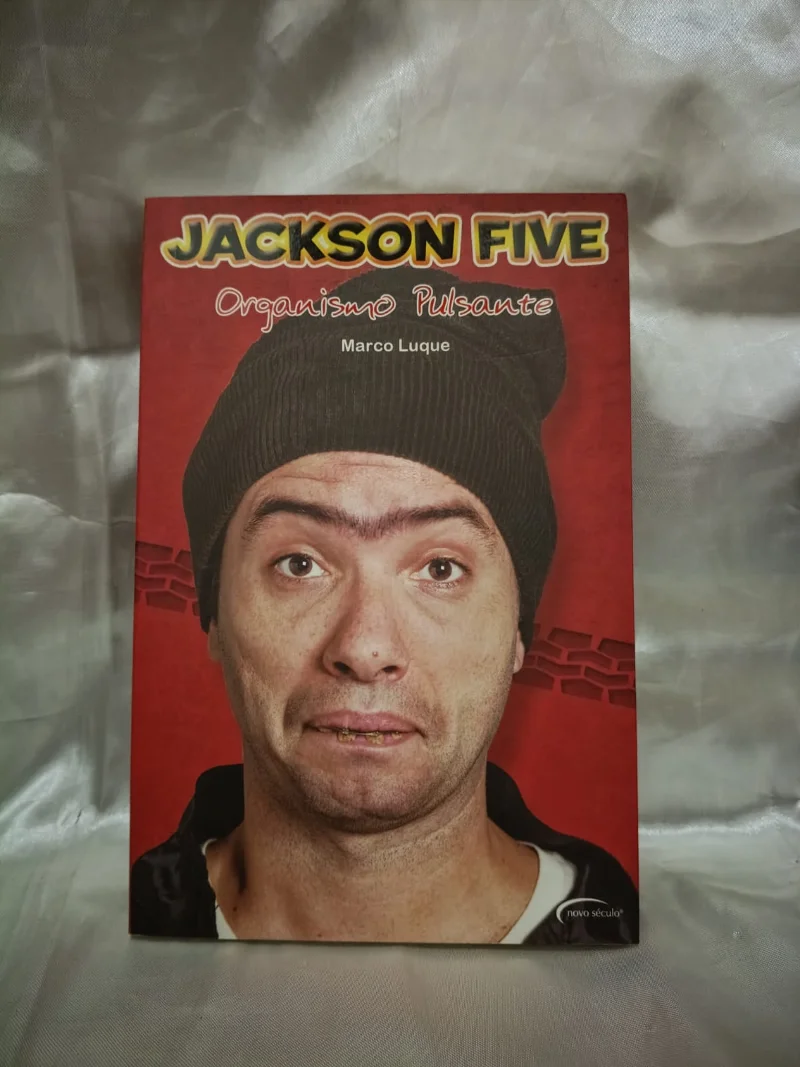 Jackson Five - Organismo Pulsante