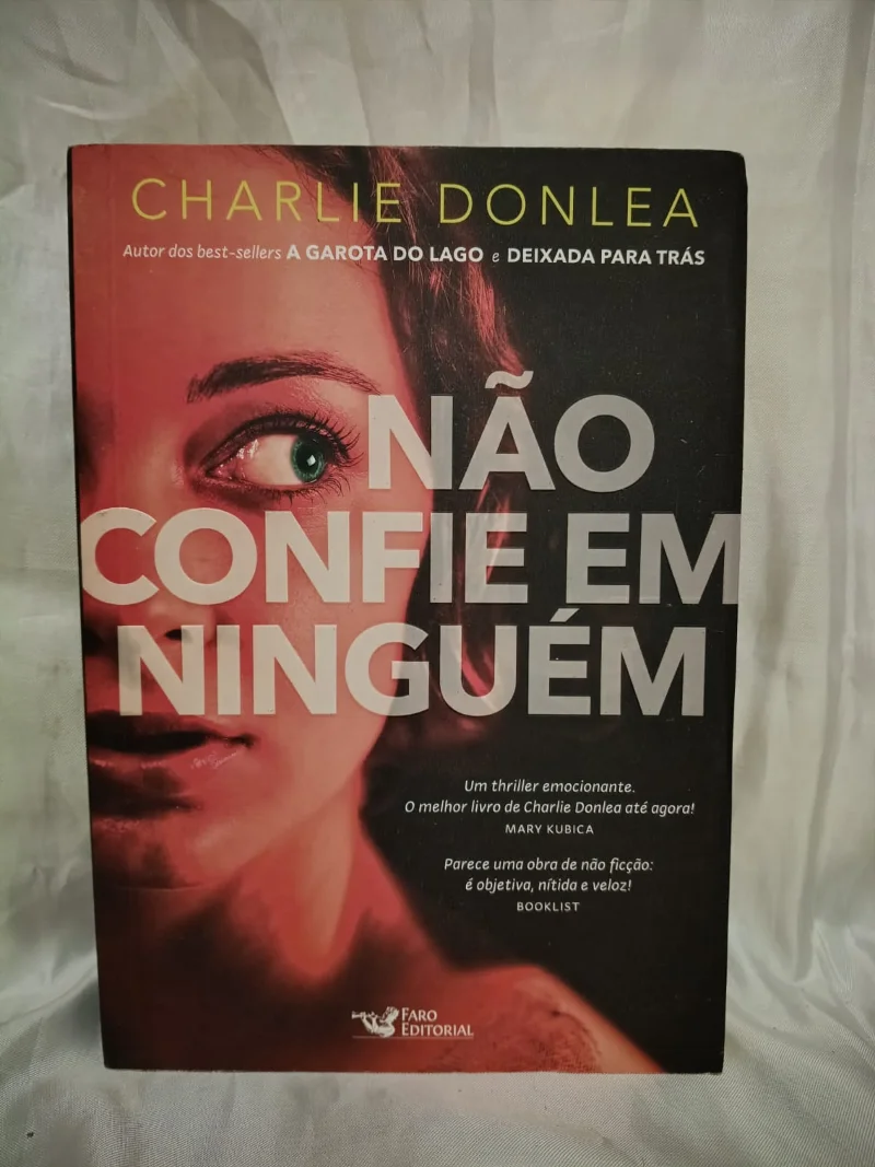 Não Confie em Ninguém