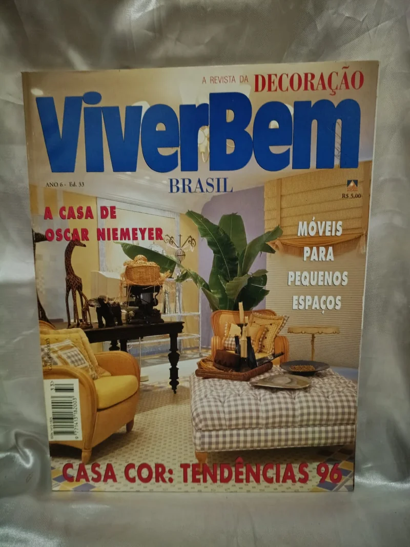 Viver Bem Brasil - Ano 6 - N° 33