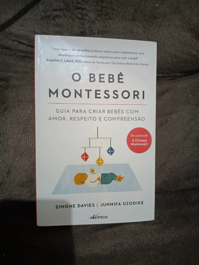 O bebê montessori