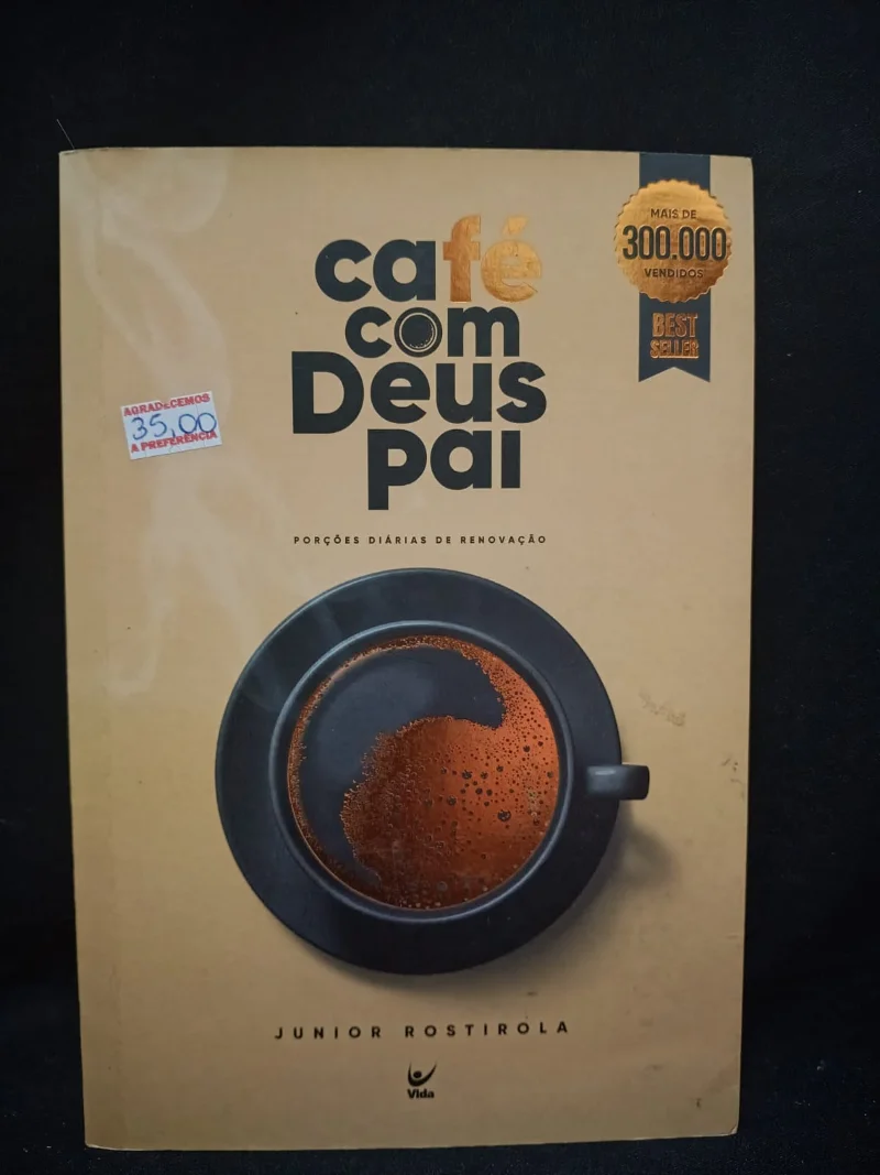 Café com Deus pai - Edição 2023