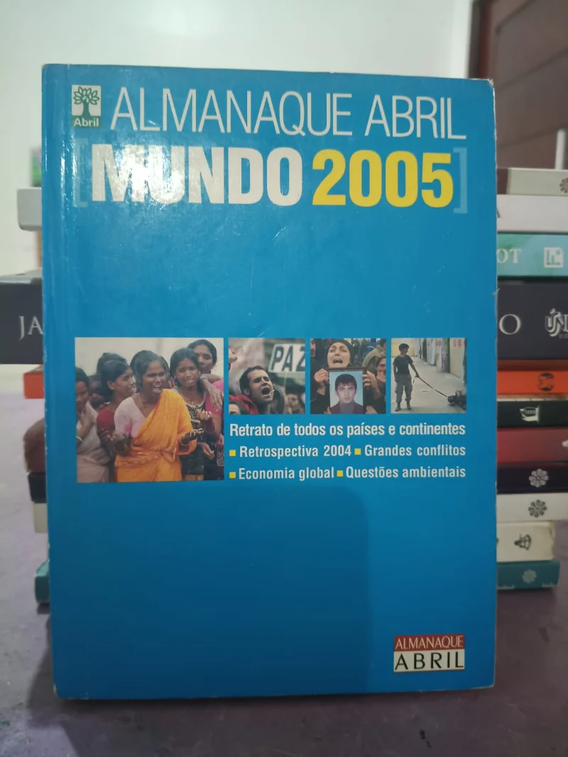 Almanaque Abril Mundo 2005