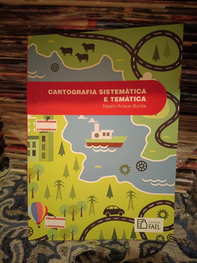 Cartografia Sistemática e Temática