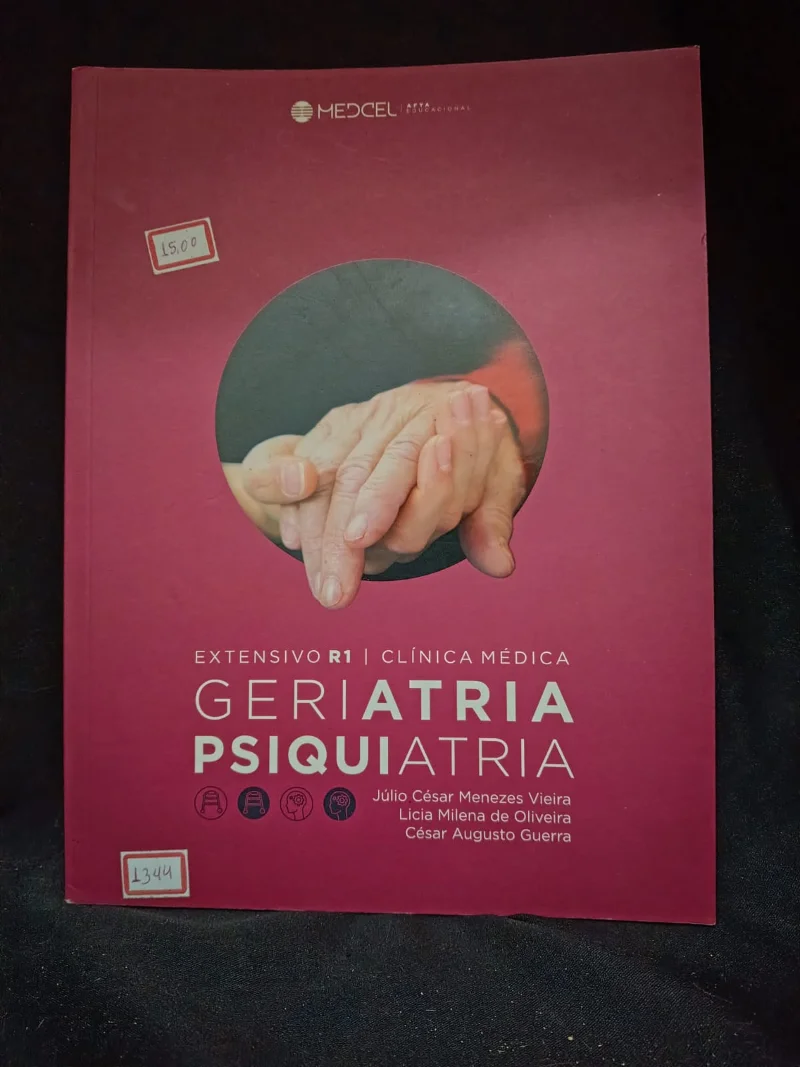 Clinica Médica - Geriatria Psiquiatria