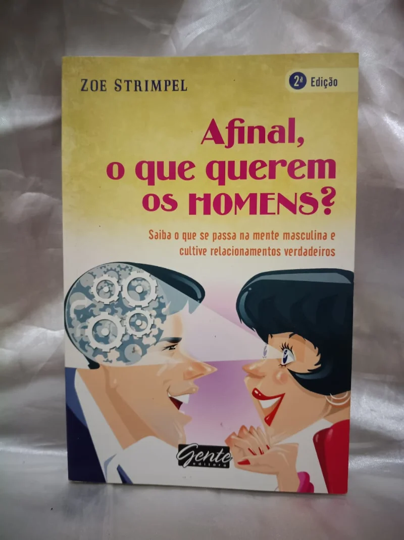 Afinal, o que querem os homens?