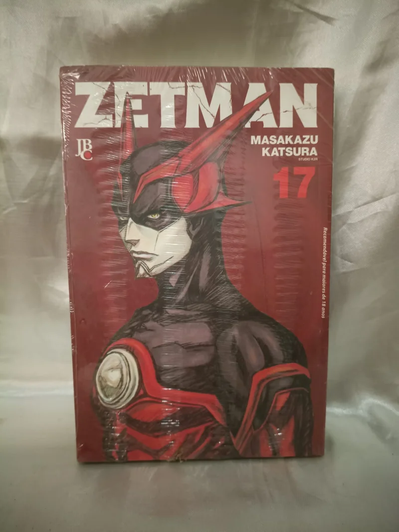 Zetman Vol. 17