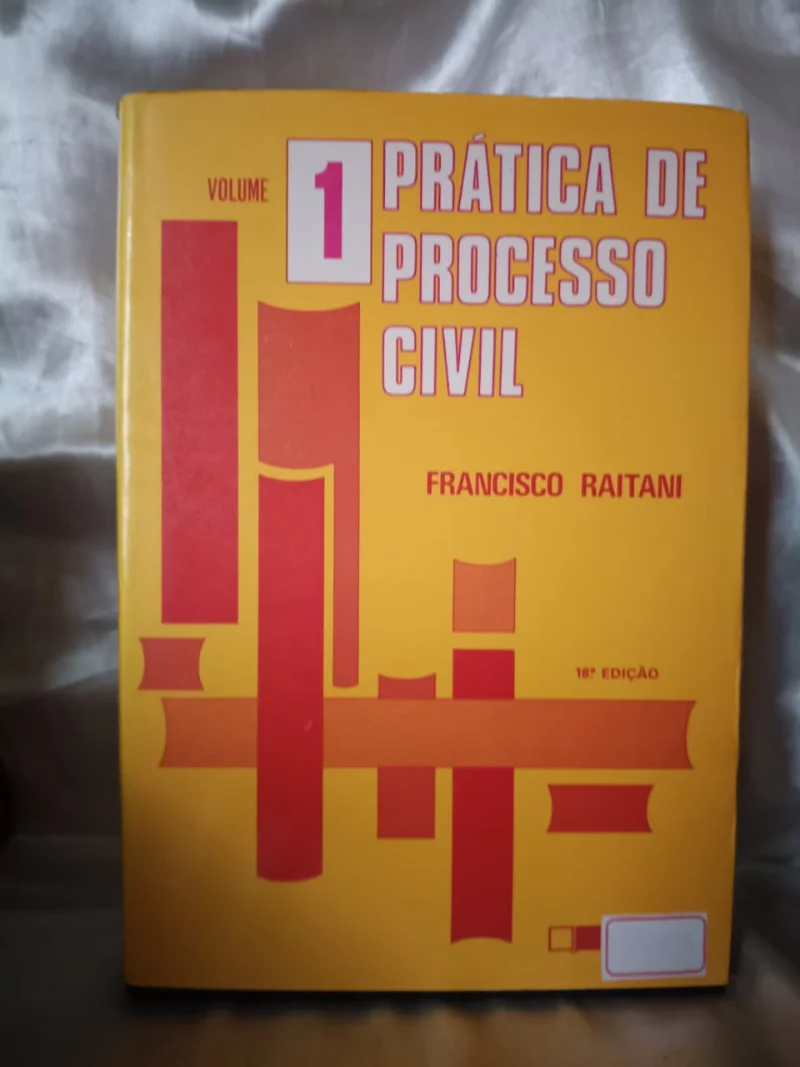 Prática de processo civil - Volume 1