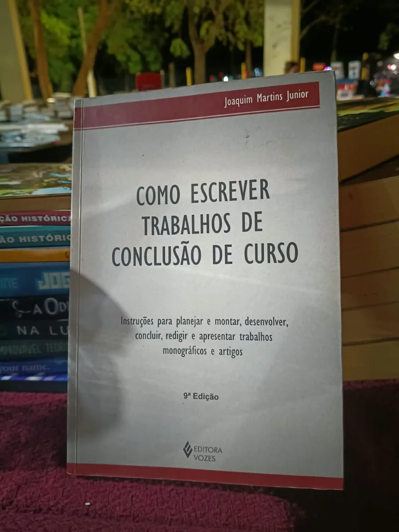 Como Escrever Trabalhos de Conclusão de Curso