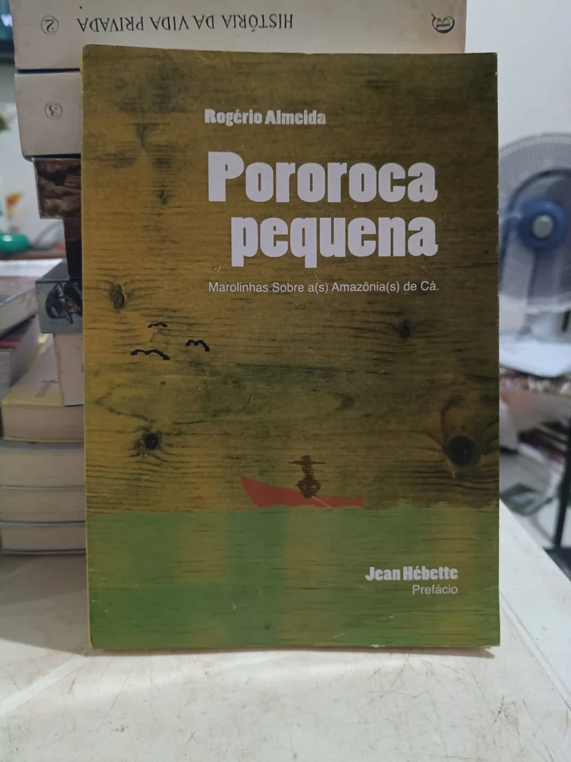 Pororoca pequena