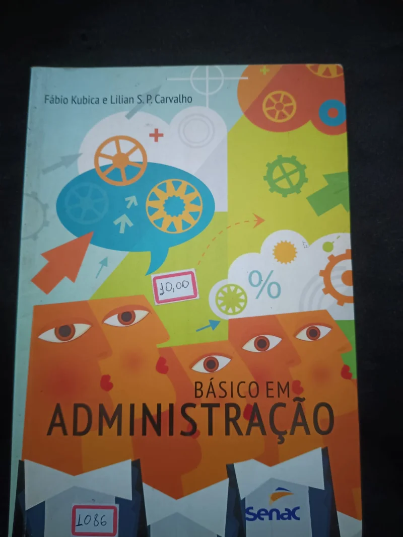 Básico em Administração
