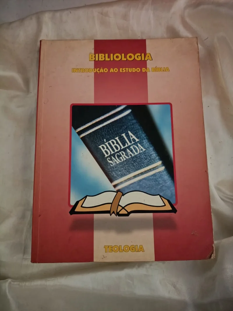 Bibliologia - Introdução ao estudo da bíblia