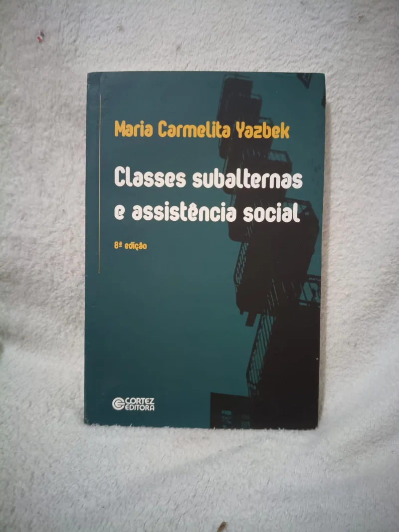Classes subalternas e assistência social