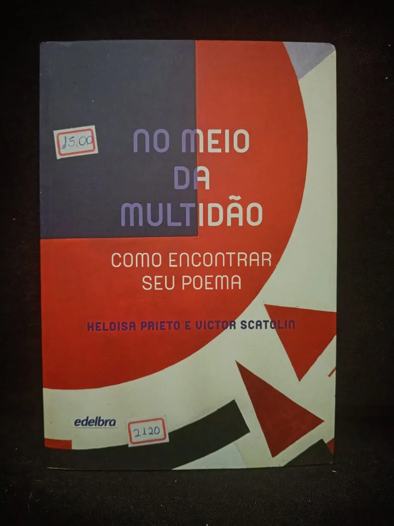 No meio da Multidão - Como encontrar seu poema