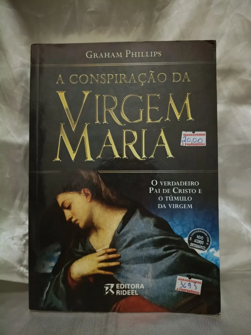 A Conspiração da Virgem Maria