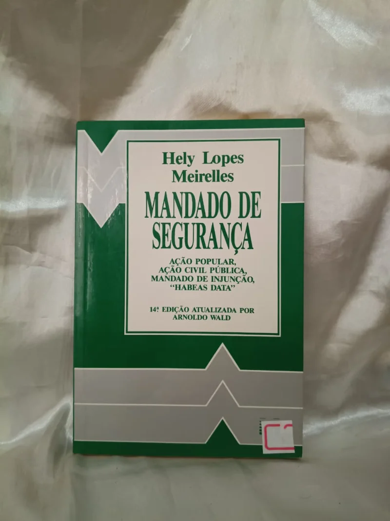 Mandato de Segurança