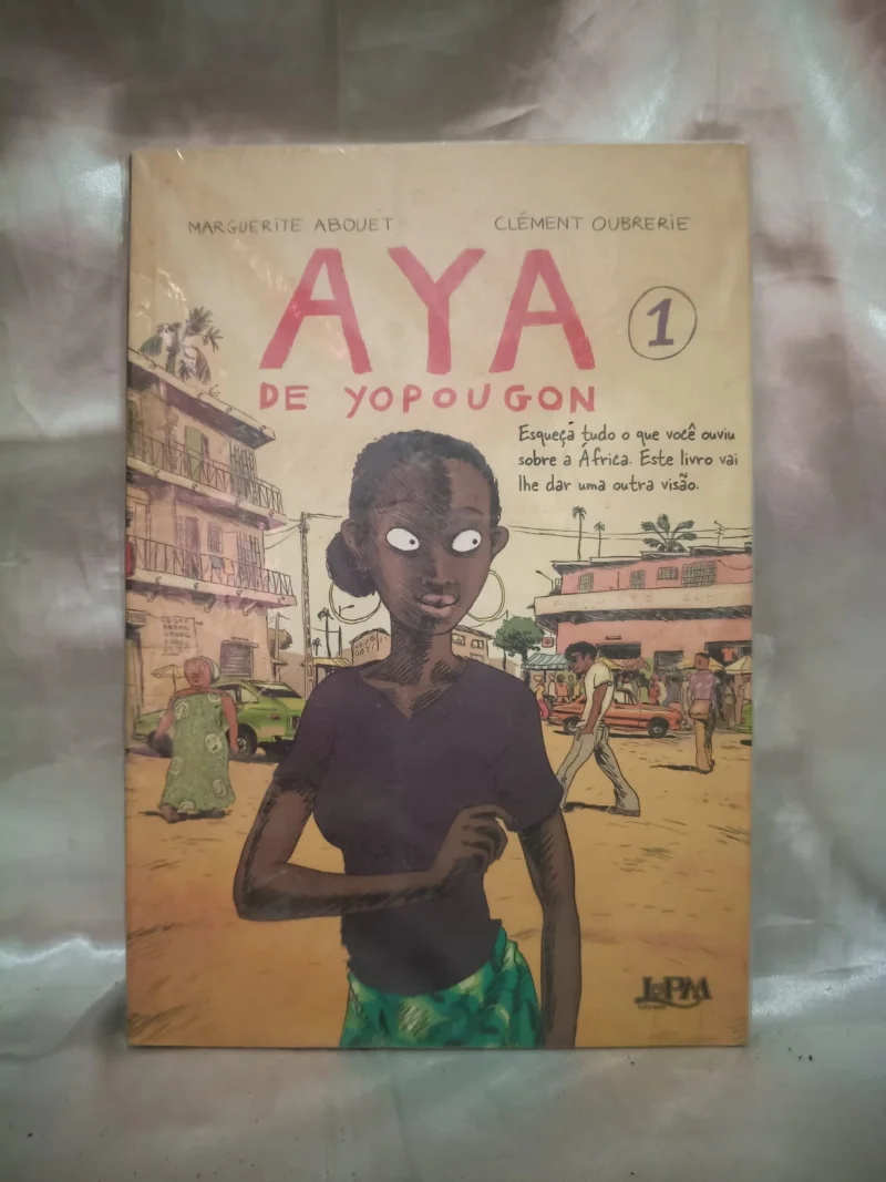 Aya de Yopougon